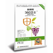 360 Guards-Grape Care and Nutrition